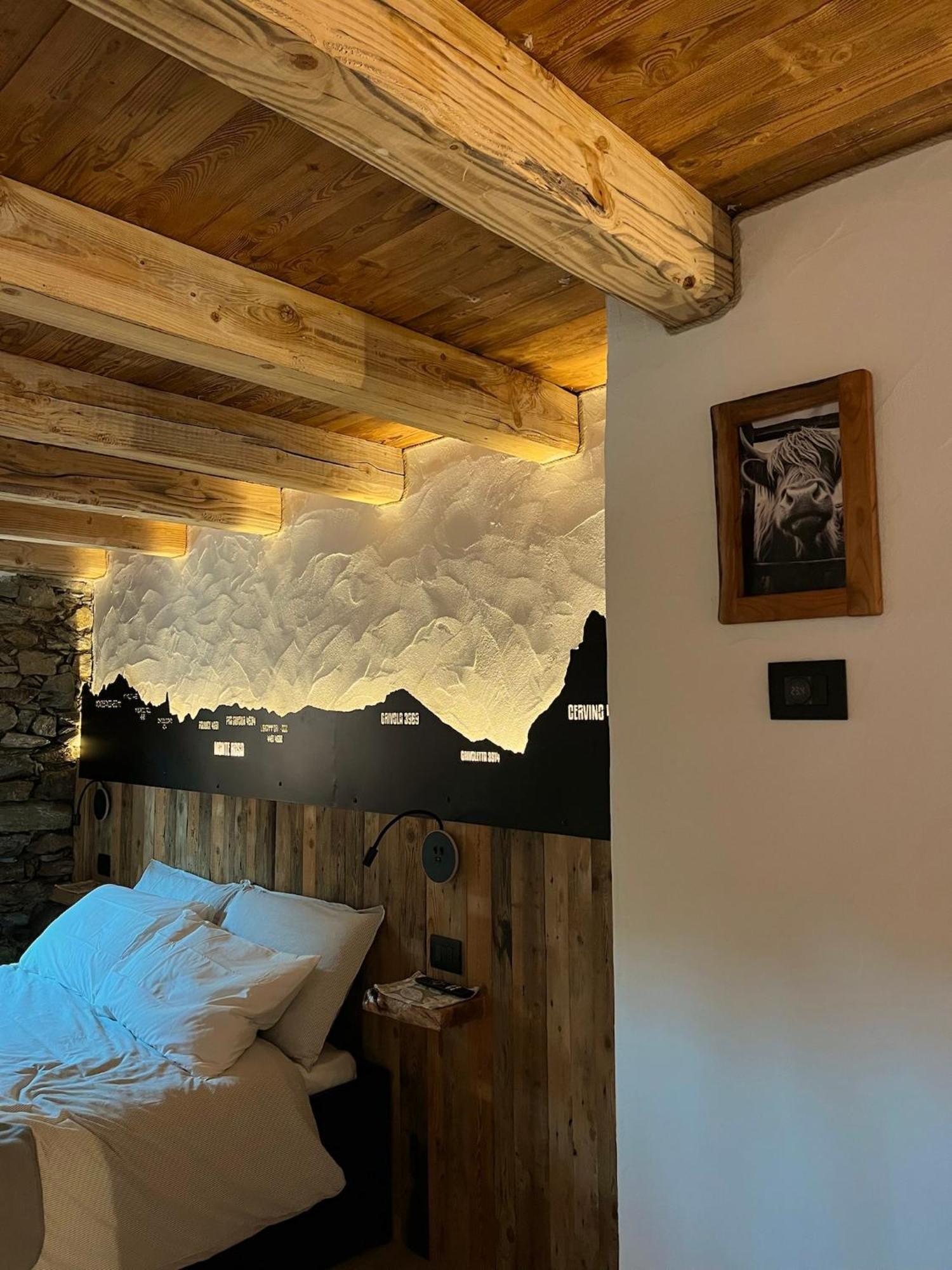 La Famille D'Evian Hotell Villeneuve Exteriör bild