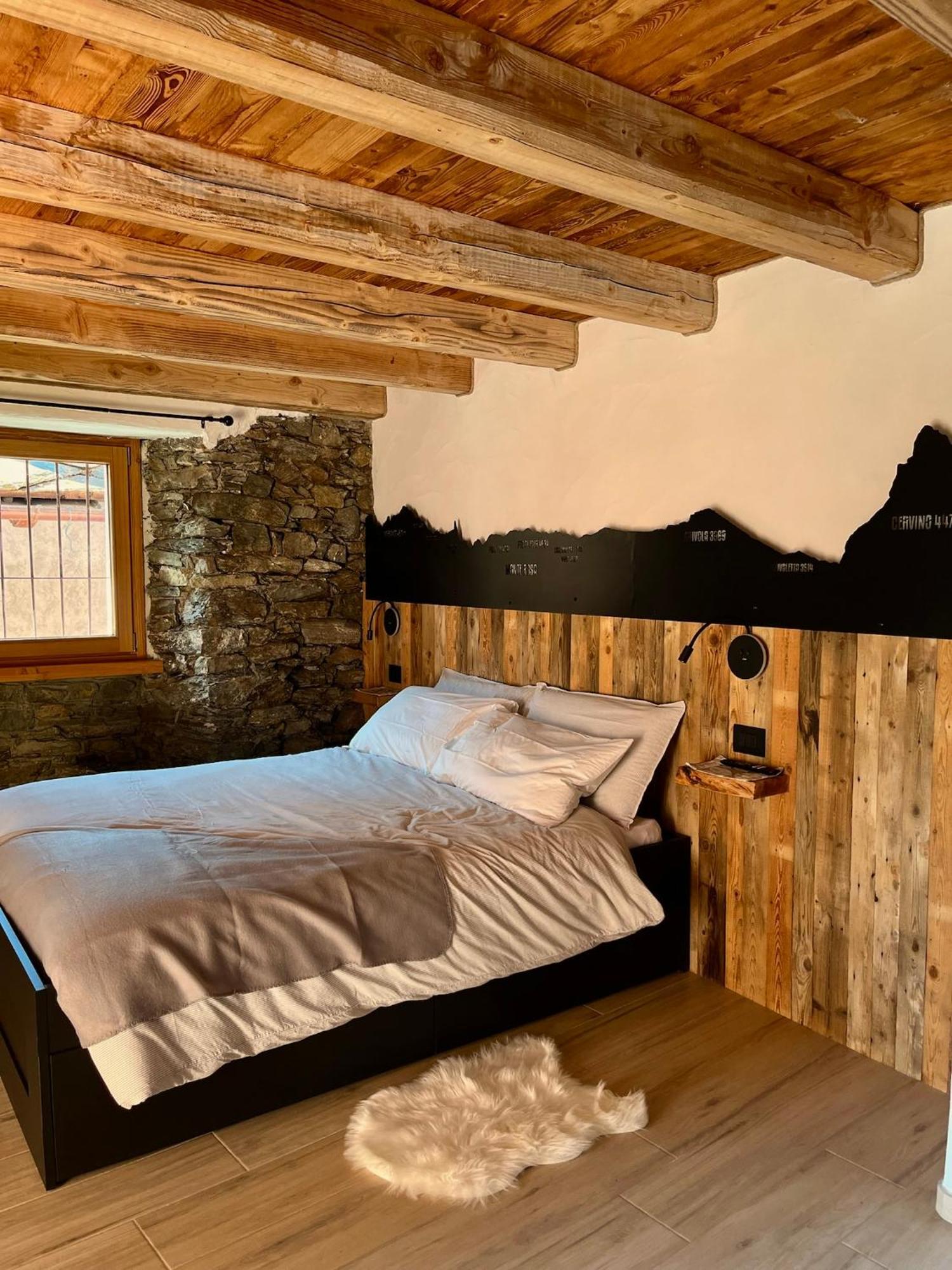 La Famille D'Evian Hotell Villeneuve Exteriör bild